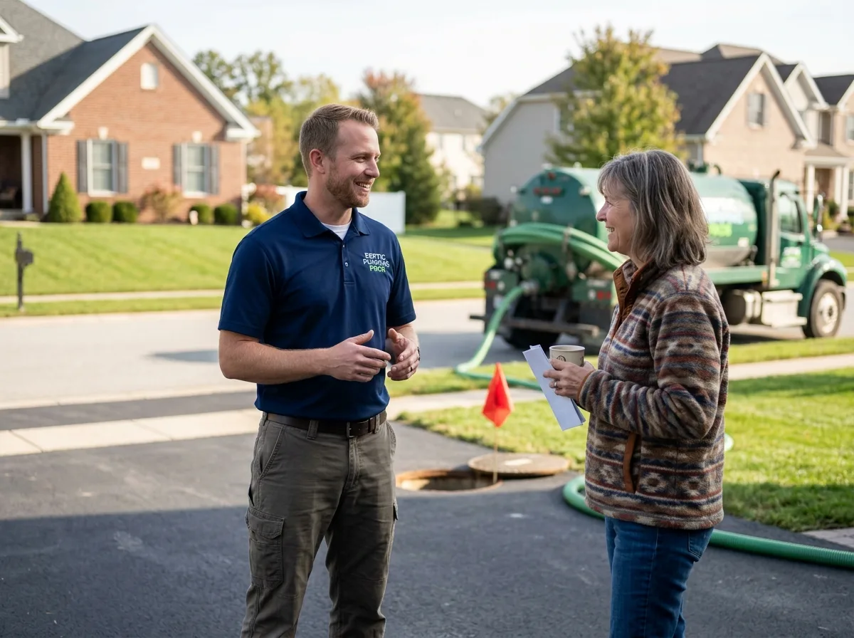 Septic Tank Pumping Helena, AL FAQs